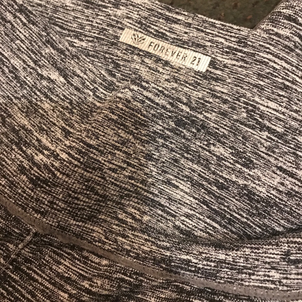 Forever 21 seamless flex leggings
